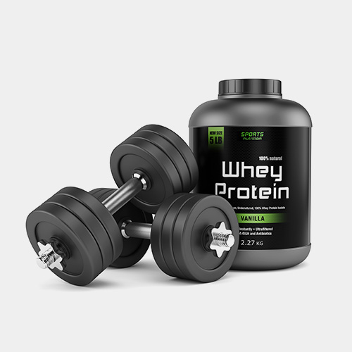 PROTEIN 3KG